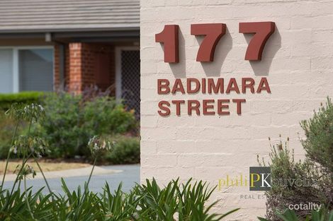Property photo of 77/177 Badimara Street Fisher ACT 2611