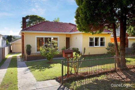 Property photo of 48 Thomas Street North Manly NSW 2100
