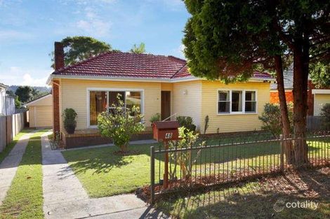 Property photo of 48 Thomas Street North Manly NSW 2100