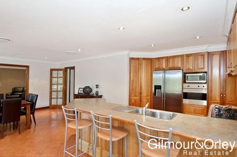 Property photo of 10 O'Grady Place Kellyville NSW 2155