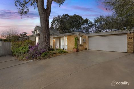 Property photo of 44 Pennefather Street Higgins ACT 2615