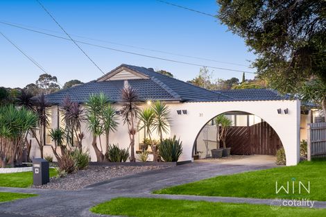 31 Calderwood Ave, Wheelers Hill, VIC 3150