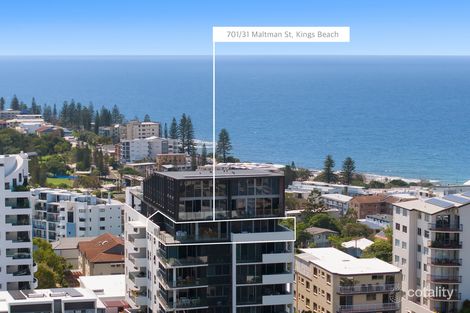 Property photo of 701/31 Maltman Street South Kings Beach QLD 4551