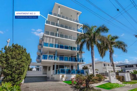Property photo of 5/10 McGregor Crescent Tweed Heads NSW 2485