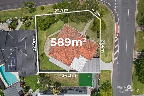 Property photo of 58 Rigel Street Coorparoo QLD 4151