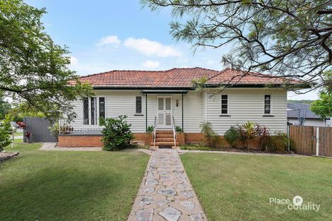 Property photo of 58 Rigel Street Coorparoo QLD 4151