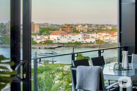 602/9 Lambert St, Kangaroo Point, QLD 4169