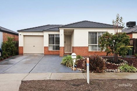 21 Storkbill Rd, Wyndham Vale, VIC 3024