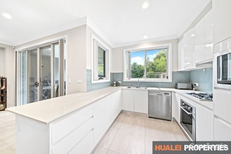 Property photo of 4/8 Cathay Place Kellyville NSW 2155