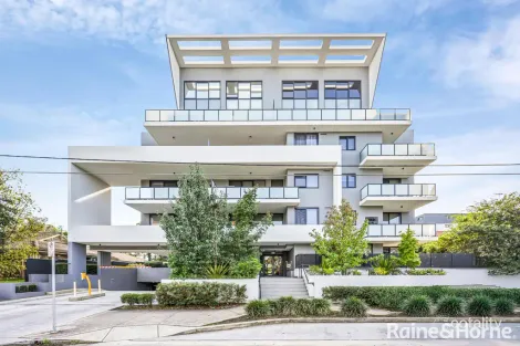 Property photo of 89/35-37 Barber Avenue Penrith NSW 2750
