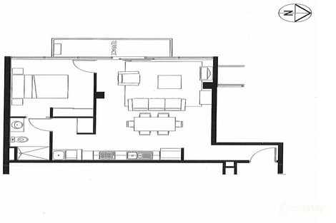 Property photo of 709/25 Wills Street Melbourne VIC 3000