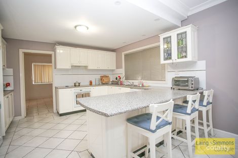 Property photo of 39 Phoenix Crescent Casula NSW 2170
