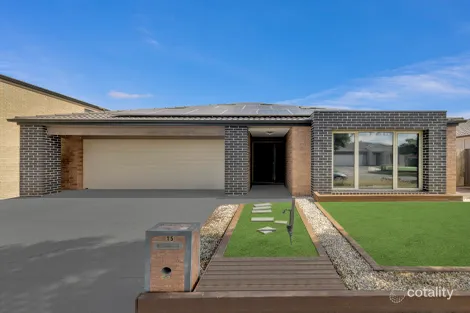 Property photo of 15 Elsmore Street Tarneit VIC 3029