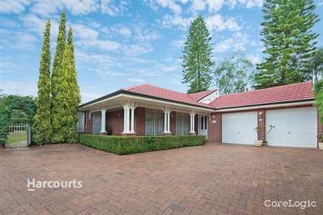 Property photo of 27 Paula Pearce Place Bella Vista NSW 2153