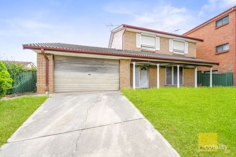 Property photo of 11 Lily Street Wetherill Park NSW 2164