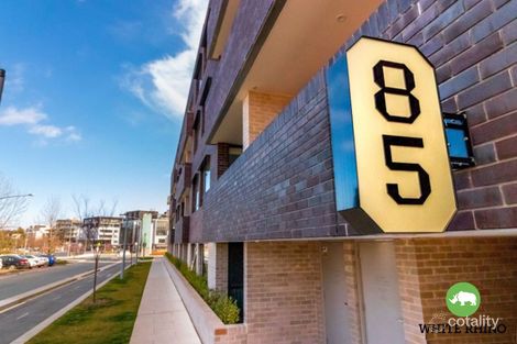 Property photo of 318/85 Eyre Street Kingston ACT 2604