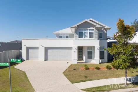 Property photo of 50 Telopea Way Springfield QLD 4300