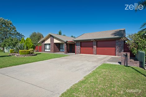 Property photo of 9 Valerie Way Lavington NSW 2641