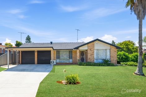 6 Cawdor Pl, Rosemeadow, NSW 2560