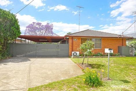 Property photo of 15 Christie Street South Penrith NSW 2750
