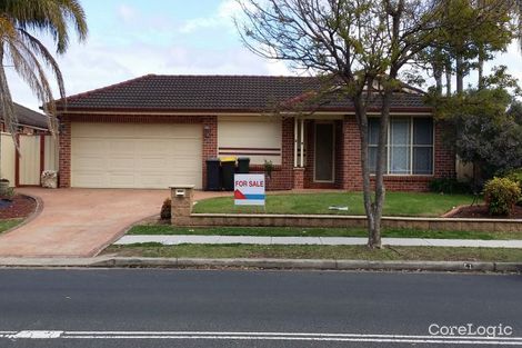 Property photo of 51 Kellerman Drive St Helens Park NSW 2560