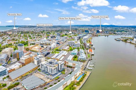 Property photo of 803/5 Merewether Street Newcastle NSW 2300