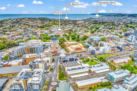 Property photo of 803/5 Merewether Street Newcastle NSW 2300