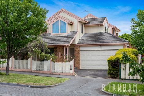 Property photo of 13 Central Park Avenue Maribyrnong VIC 3032