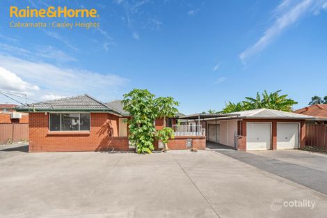 Property photo of 61 Cambridge Street Canley Heights NSW 2166