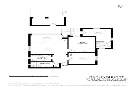 Property photo of 3/10-12 Farrell Avenue Darlinghurst NSW 2010