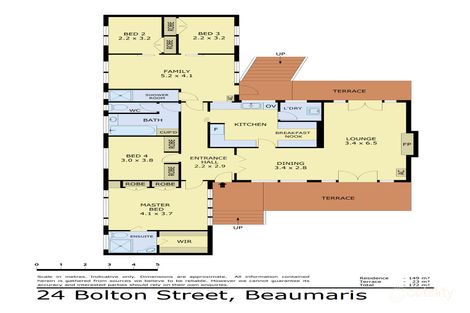 Property photo of 24 Bolton Street Beaumaris VIC 3193