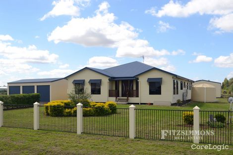 Property photo of 8 Argyle Court Dalby QLD 4405