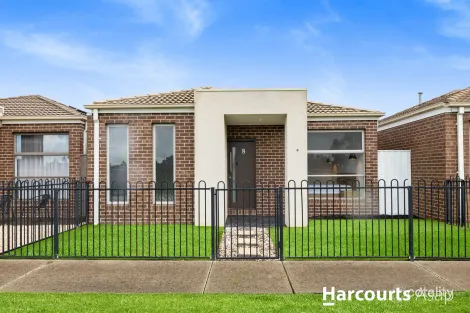 Property photo of 8 Coberley Way Cranbourne North VIC 3977
