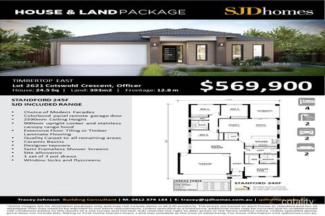 Property photo of 47 Cotswold Crescent Officer VIC 3809