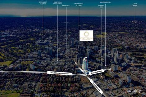 Property photo of 3604/88 Church Street Parramatta NSW 2150