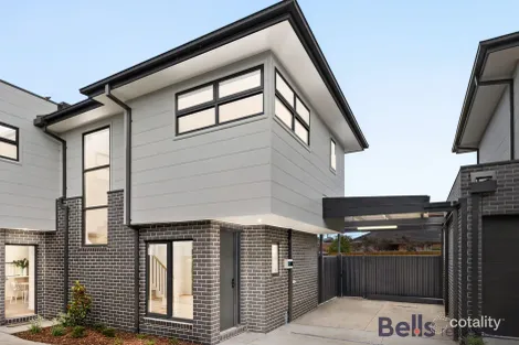 3/33 Essex St, Sunshine North, VIC 3020