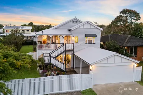 10 BUSHING ST, WYNNUM WEST, QLD 4178
