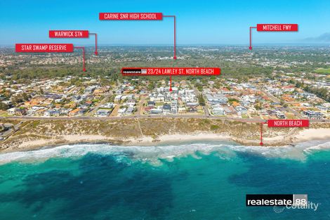 23/24 Lawley St, North Beach, WA 6020