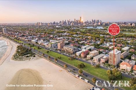 Property photo of 12/325 Beaconsfield Parade St Kilda West VIC 3182