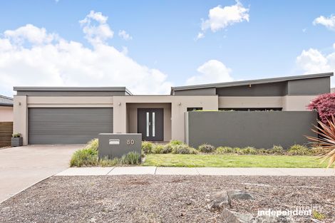 Property photo of 80 Eucumbene Drive Duffy ACT 2611