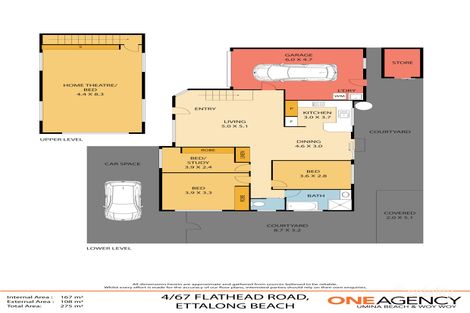 Property photo of 4/67 Flathead Road Ettalong Beach NSW 2257