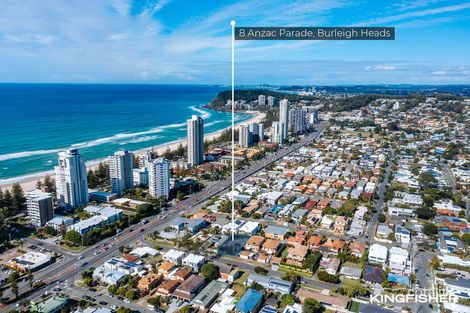 Property photo of 8 Anzac Parade Burleigh Heads QLD 4220