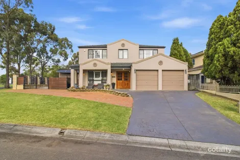 32 Rivergum Way, Rouse Hill, NSW 2155