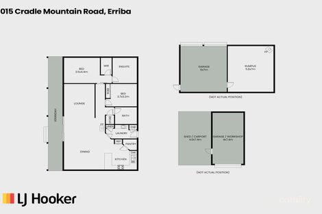 Property photo of 1015 Cradle Mountain Road Erriba TAS 7310