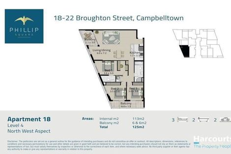 Property photo of 18/22 Broughton Street Campbelltown NSW 2560