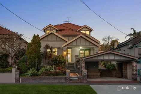 Property photo of 19 Aboud Avenue Kingsford NSW 2032