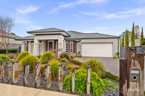 14 Coromandel Cres S, Knoxfield, VIC 3180