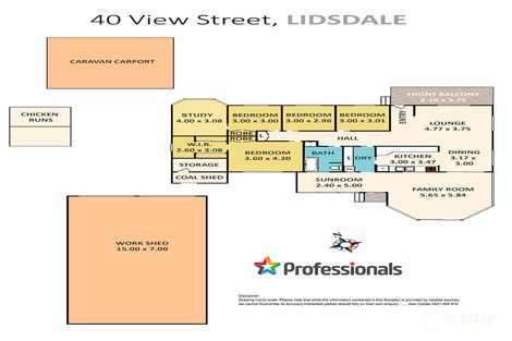 Property photo of 40 View Street Lidsdale NSW 2790