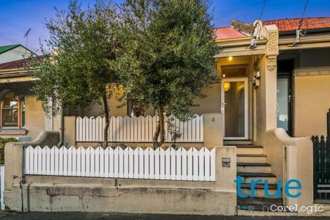 Property photo of 3 Rofe Street Leichhardt NSW 2040