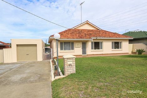 Property photo of 11 Bailey Street Hamilton Hill WA 6163